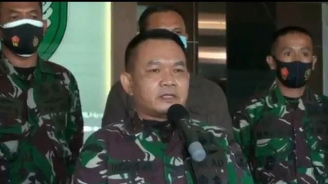 Pangkostrad Dudung Disebut Siap Gantikan Andika di Posisi KSAD - GenPI.co