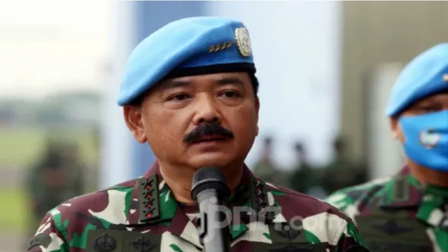 Tegas! Akademisi Minta Calon Panglima TNI Bebas dari Lobi Politik - GenPI.co