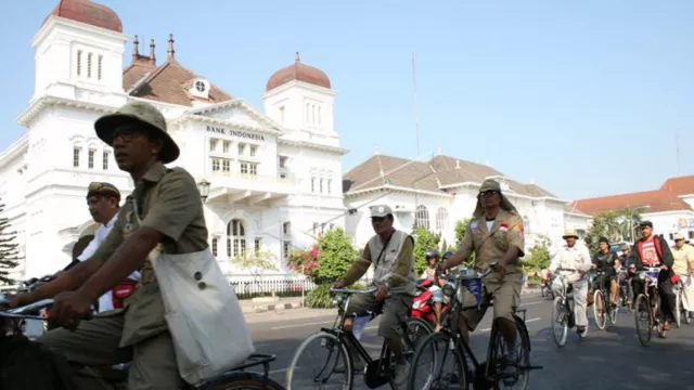 Asyiknya Wisata Sepeda di Yogya, Pemkot Siapkan Jalur Khusus - GenPI.co