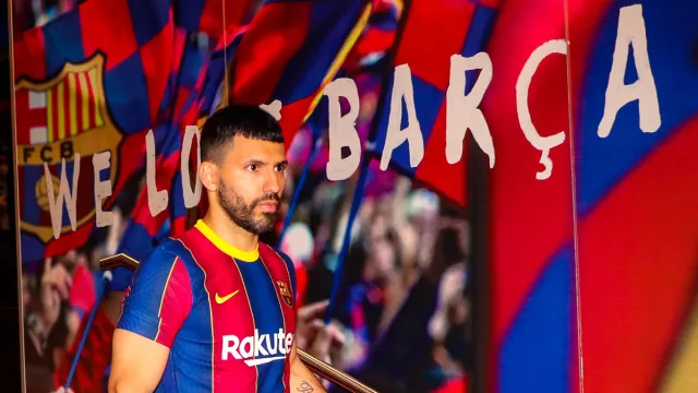 Bursa Transfer: Aguero ke Barcelona, Bintang City ke Arsenal - GenPI.co