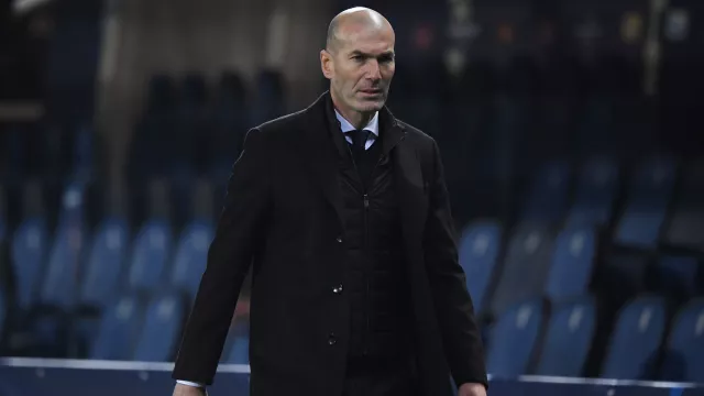 Penuh Makna, Pesan Zidane Mengharukan dan Maut ke Real Madrid - GenPI.co