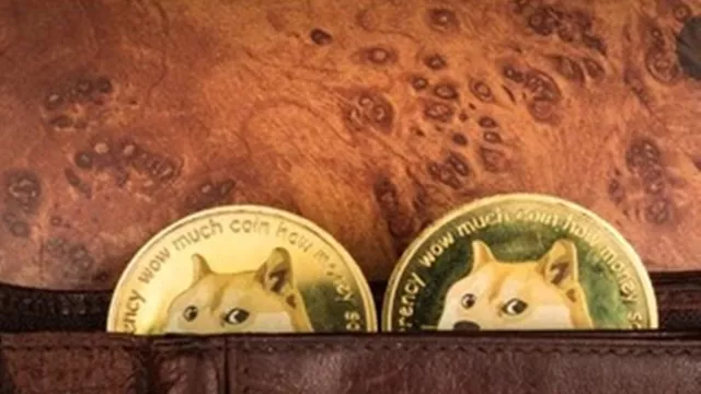 Kripto Anjing bermunculan, Dogecoin vs Shiba Inu Perang? - GenPI.co