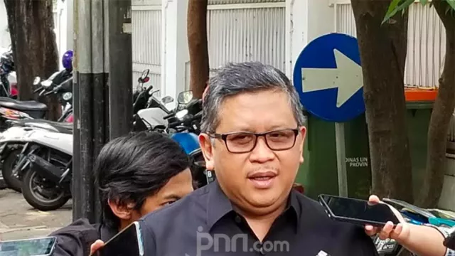 Pernyataan Hasto Kristiyanto Tegas, Seret Nama Megawati - GenPI.co