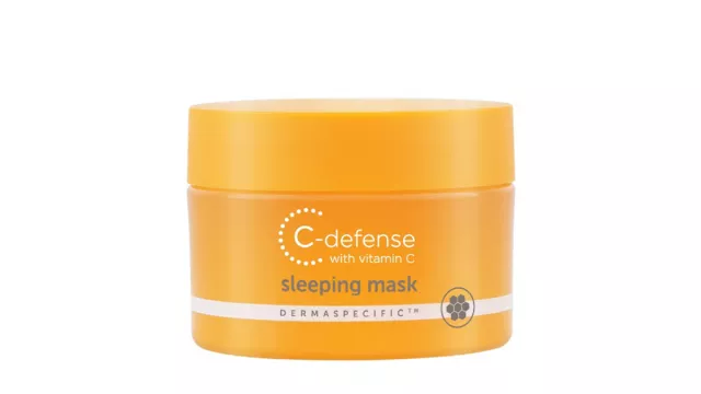 Wardah C-Defense Sleeping Mask, Ampuh Bikin Wajah Glowing! - GenPI.co