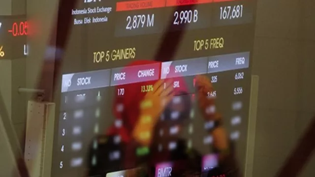 Bursa 4 Juni 2021: Saham BBNI dan TLKM Direkomendasi - GenPI.co