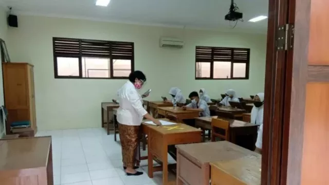 Pembelajaran Tatap Muka, SMP di Solo Sudah Siap - GenPI.co
