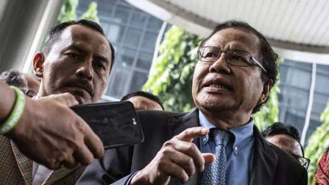 Terganjal Presidential Threshold, Rizal Ramli Mustahil Pilpres - GenPI.co