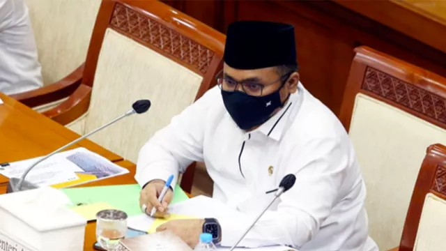 Gus Yaqut Bakal Merevitalisasi KUA, Tak Hanya Mengurusi Asmara! - GenPI.co Gus Yaqut Bakal Merevitalisasi KUA, Tak Hanya Mengurusi Asmara! - GenPI.co