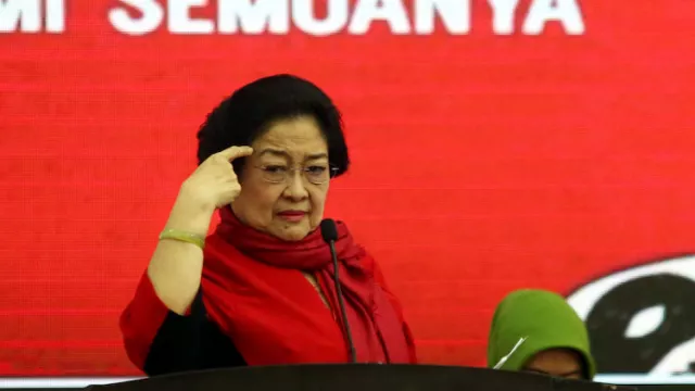 Nama Alutsista Terseret dalam Penghargaan Megawati - GenPI.co