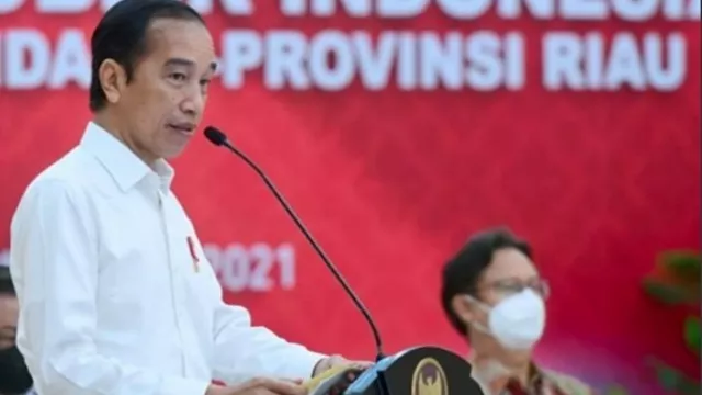 Marah dengan Kabinet Indonesia Maju, Jokowi Tak Mau Tahu Soal... - GenPI.co