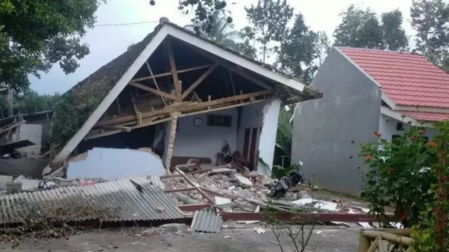 Gempa Magnitudo 7,1 di Sulawesi Utara Tak Berpotensi Tsunami - GenPI.co