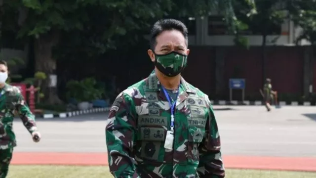 Calon Panglima TNI, Nama Jenderal Andika Perkasa Menguat di DPR - GenPI.co