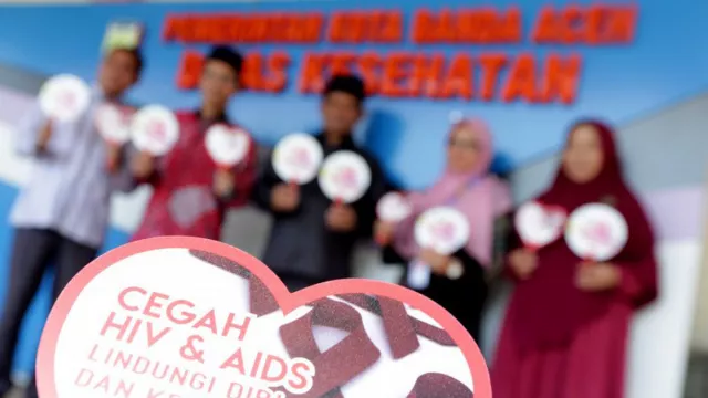 Angka HIV/AIDS di Cilegon Meningkat Drastis, 21 Kasus Baru - GenPI.co