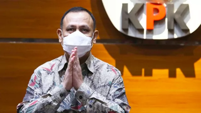 Firli Bahuri Ogah Meladeni Debat Dengan Anak Buahnya - GenPI.co