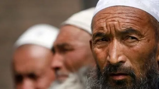 Muslim Uighur di Xinjiang Mendadak Hilang, China Dituduh... - GenPI.co