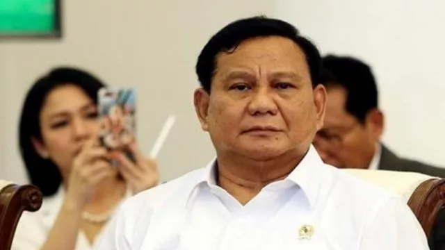 Peluang Prabowo di 2024, Pengamat Ini Beri Analisis Mencengangkan - GenPI.co