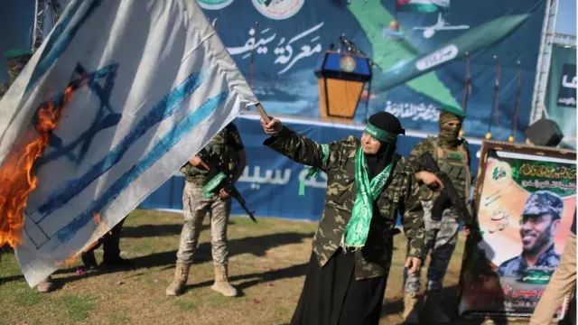 Ancaman Milisi Gaza Bikin Lemas, Pejabat UNWRA Dilarang Masuk - GenPI.co