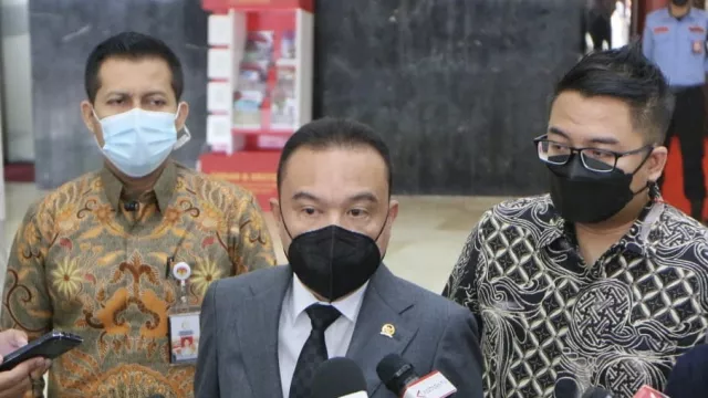 Pengakuan Wakil Ketua DPR RI Mengejutkan: Saya Heran... - GenPI.co