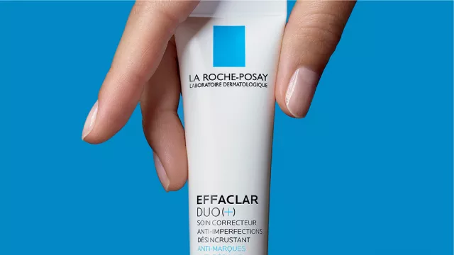 Effaclar Duo+ Moisturizer La Roche Posay Ampuh Tuntaskan Jerawat - GenPI.co