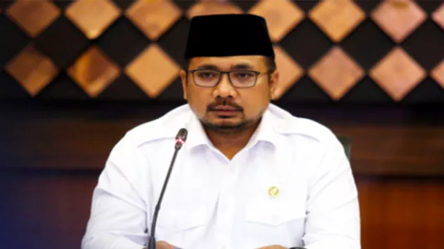 Gus Yaqut Izinkan Asrama Haji Dipakai untuk Pasien Covid-19 - GenPI.co