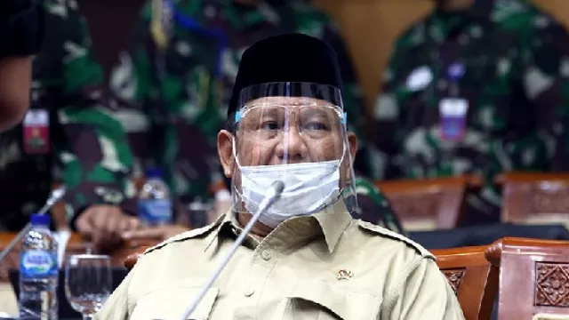 Pakar Soroti Anggaran Alutsista Menhan Prabowo: Jangan Hanya... - GenPI.co