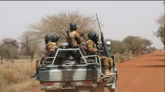 Serangan di Burkina Faso Mengerikan, 100 Warga Bergelimpangan - GenPI.co