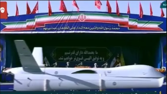 Pasukan AS di Irak Tak Tenang diancam Drone Milisi Pro Iran - GenPI.co