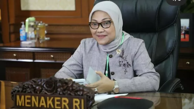 Menaker Ida Fauziyah Masuk Radar Reshuffle, Kinerja Menurun - GenPI.co