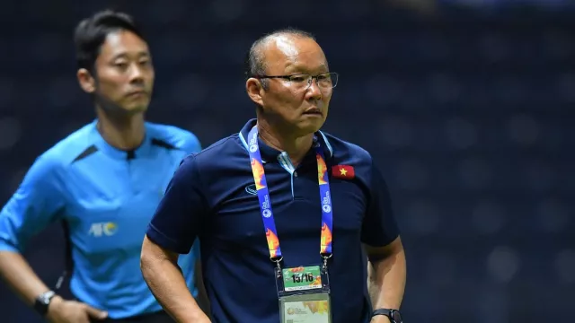 Vietnam Hancur Lebur di Piala Dunia, Park Hang Seo Mundur - GenPI.co
