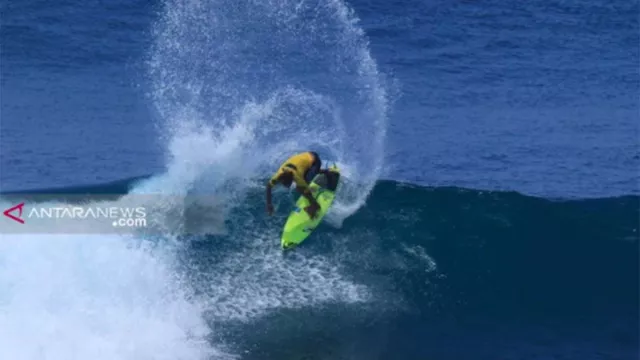 Wow! Atlet Surfing Indonesia Bakal Melaju ke Olimpiade Tokyo - GenPI.co