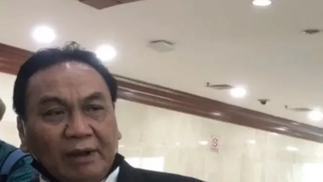 Ferdinand Hutahaean Beri Pesan Monohok ke Bambang Pacul - GenPI.co
