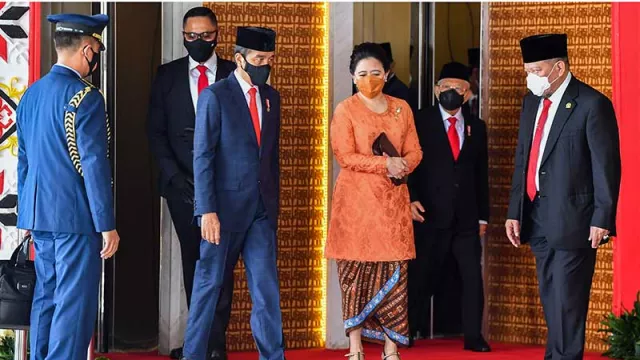 Karpet Merah untuk Puan Maharani, Prabowo Subianto Presidennya - GenPI.co