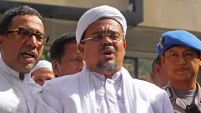 Tuntutan 6 Tahun Penjara Habib Rizieq Diprotes, Ternyata Jaksa - GenPI.co