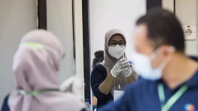 Capaian Vaksinasi di Kepri di Bawah Jakarta dan Bali - GenPI.co