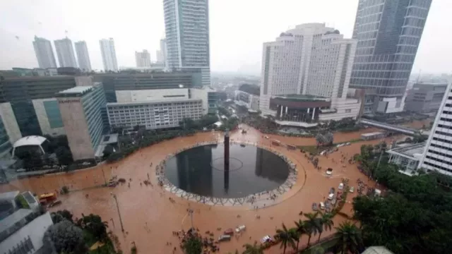 Jakarta Tenggelam di 2050, Pakar: Bukan Hal Mustahil - GenPI.co