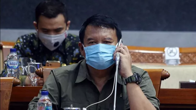 Soal Panglima TNI Baru, Politisi PDIP Sebut Sosok yang... - GenPI.co