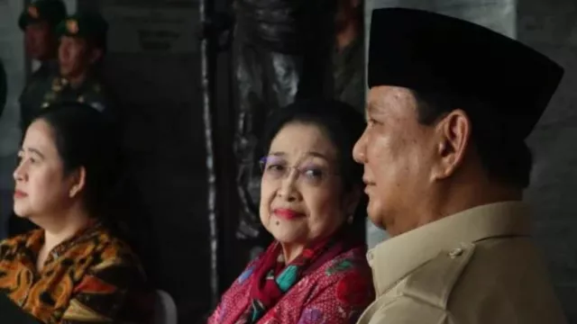 Rayuan Maut Prabowo Top, Megawati Ditagih Janji Lamanya - GenPI.co