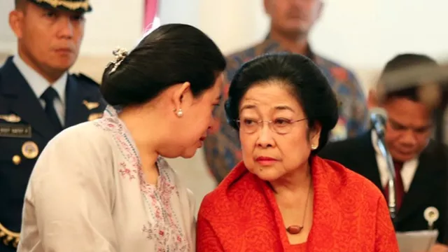 Megawati Dulu Ngalah Demi Jokowi, Yakin Bakal Puan Jegal Ganjar? - GenPI.co