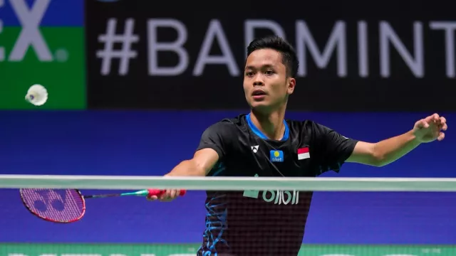 Bongkar Rahasia, Strategi Anthony Sinisuka Ginting Top - GenPI.co