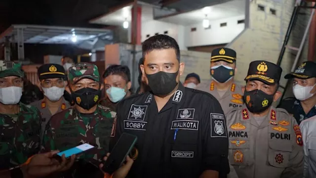 Kasus Harian Covid-19 di Medan Meroket, Ini Kata Bobby Nasution - GenPI.co