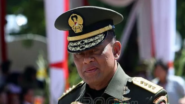 AHY Perkasa, Gatot Numantyo Loyo - GenPI.co