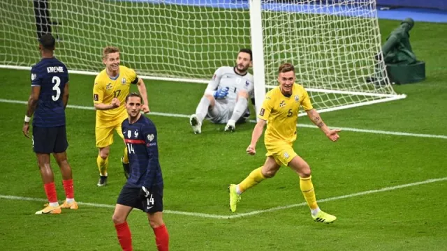 Jelang Piala Eropa 2020, Tingkah Ukraina Buat Rusia Ngamuk - GenPI.co