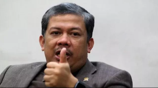 Fahri Hamzah Beber Capres Partai Gelora, Sosoknya… - GenPI.co