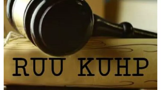 Draft RKHUP Tuai Kecaman, LSM Sebut Ada Kriminalisasi Warga - GenPI.co Draft RKHUP Tuai Kecaman, LSM Sebut Ada Kriminalisasi Warga - GenPI.co