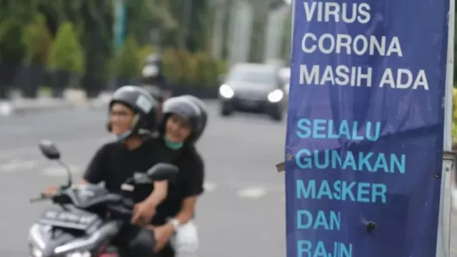 Lonjakan Covid, Epidemiolog: Mobilitas Warga Perlu Ditekan - GenPI.co