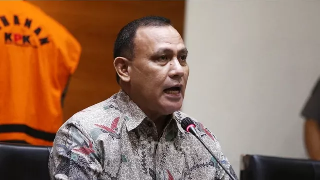 Kabar Terbaru Kasus OTT Bupati Pemalang, Ketua KPK Firli Tegas - GenPI.co