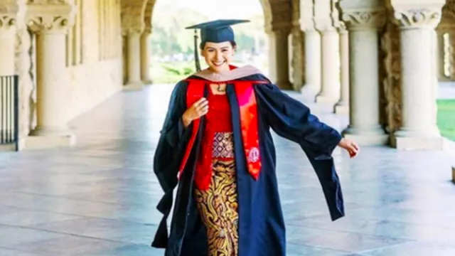 Maudy Ayunda Sudah Lulus dari Stanford University, Hebat Ya! - GenPI.co