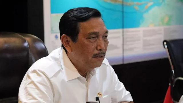 Ancaman Luhut Serius, Kepala Daerah Nggak Becus Langsung Out - GenPI.co