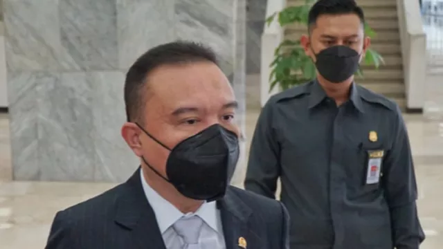 Pimpinan Partai Gerindra Buka Suara Terkait Duet Megawati-Prabowo - GenPI.co
