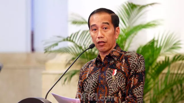 Imbas Kemarahan Jokowi Bisa Gawat, Anak Buahnya Harus Waspada! - GenPI.co